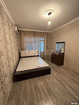 Kirayə verilir 3 otaqlı mənzil 100 m²
