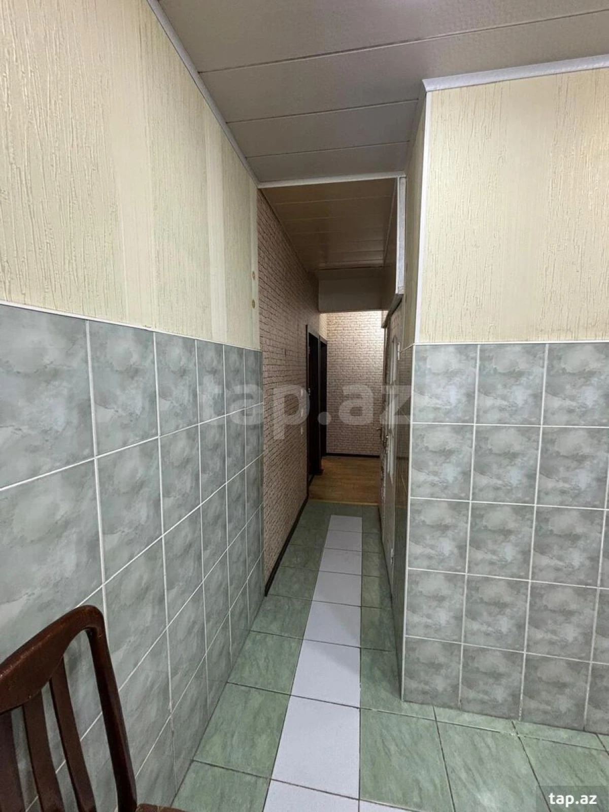 Kirayə verilir 3 otaqlı mənzil 100 m²