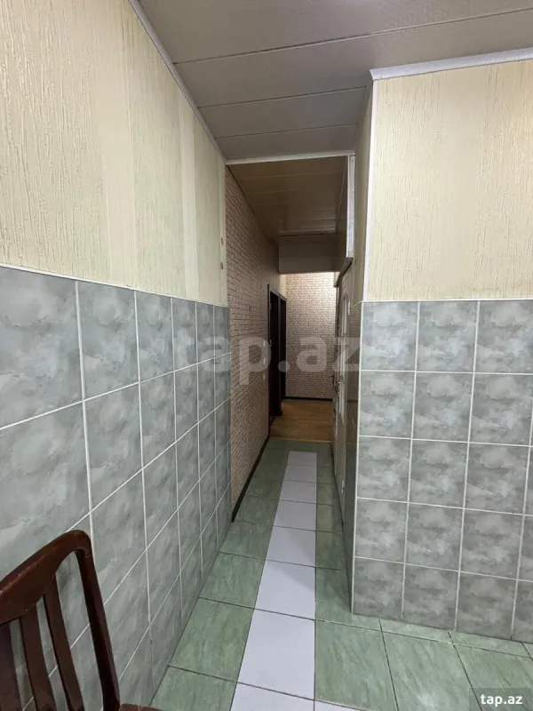 Kirayə verilir 3 otaqlı mənzil 100 m²