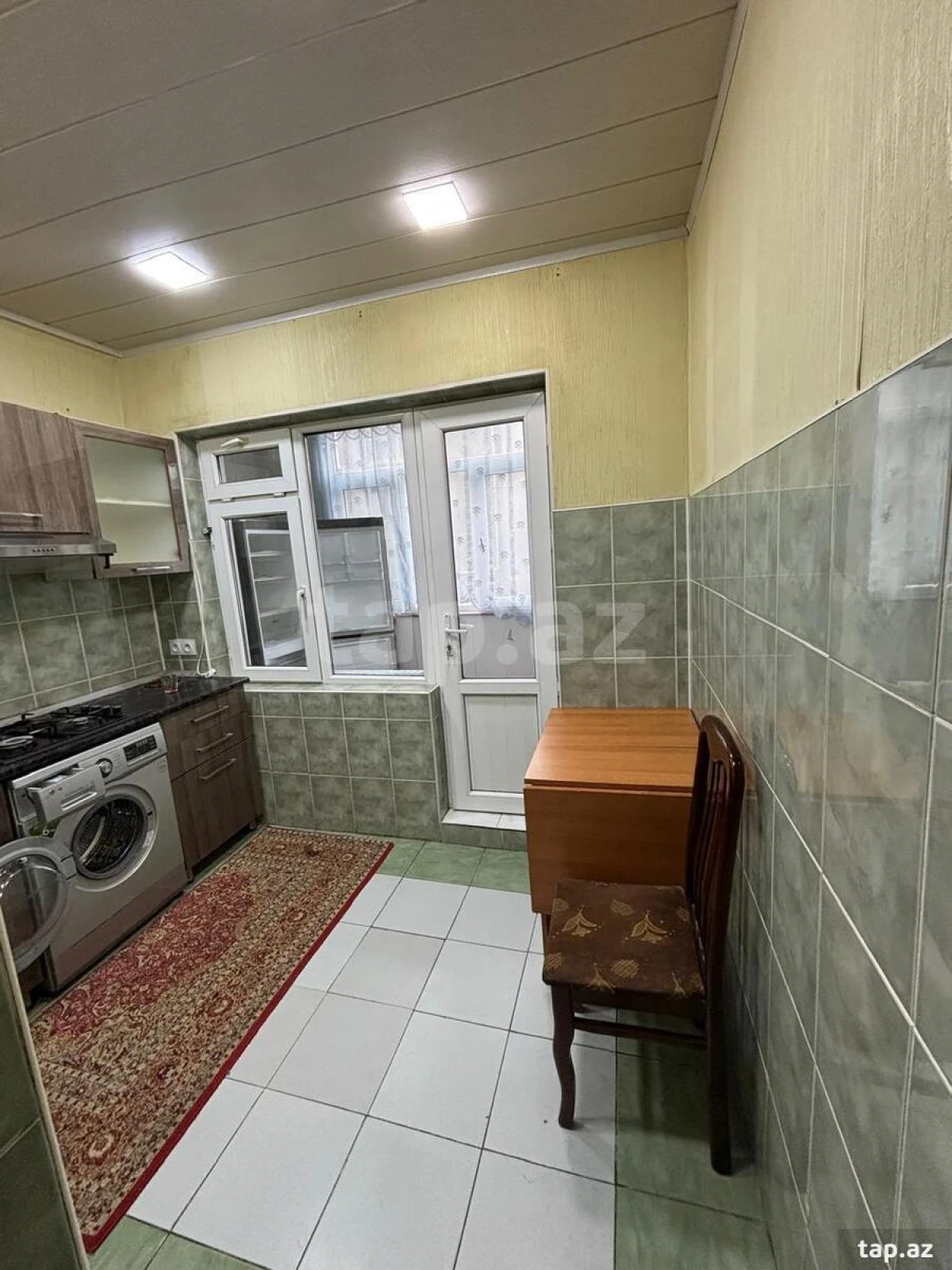 Kirayə verilir 3 otaqlı mənzil 100 m²