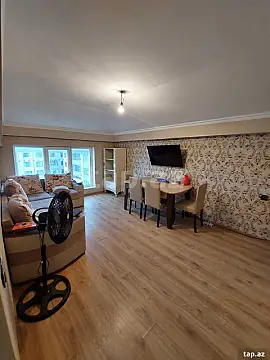 Satılır 3 otaqlı yeni tikili 75 m² — Bakı, Nəsimi 3 otaq 75.00 m²