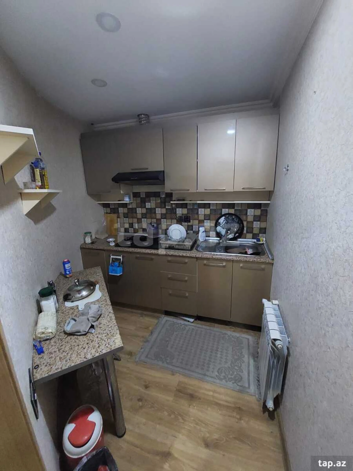 Satılır 3 otaqlı yeni tikili 75 m²