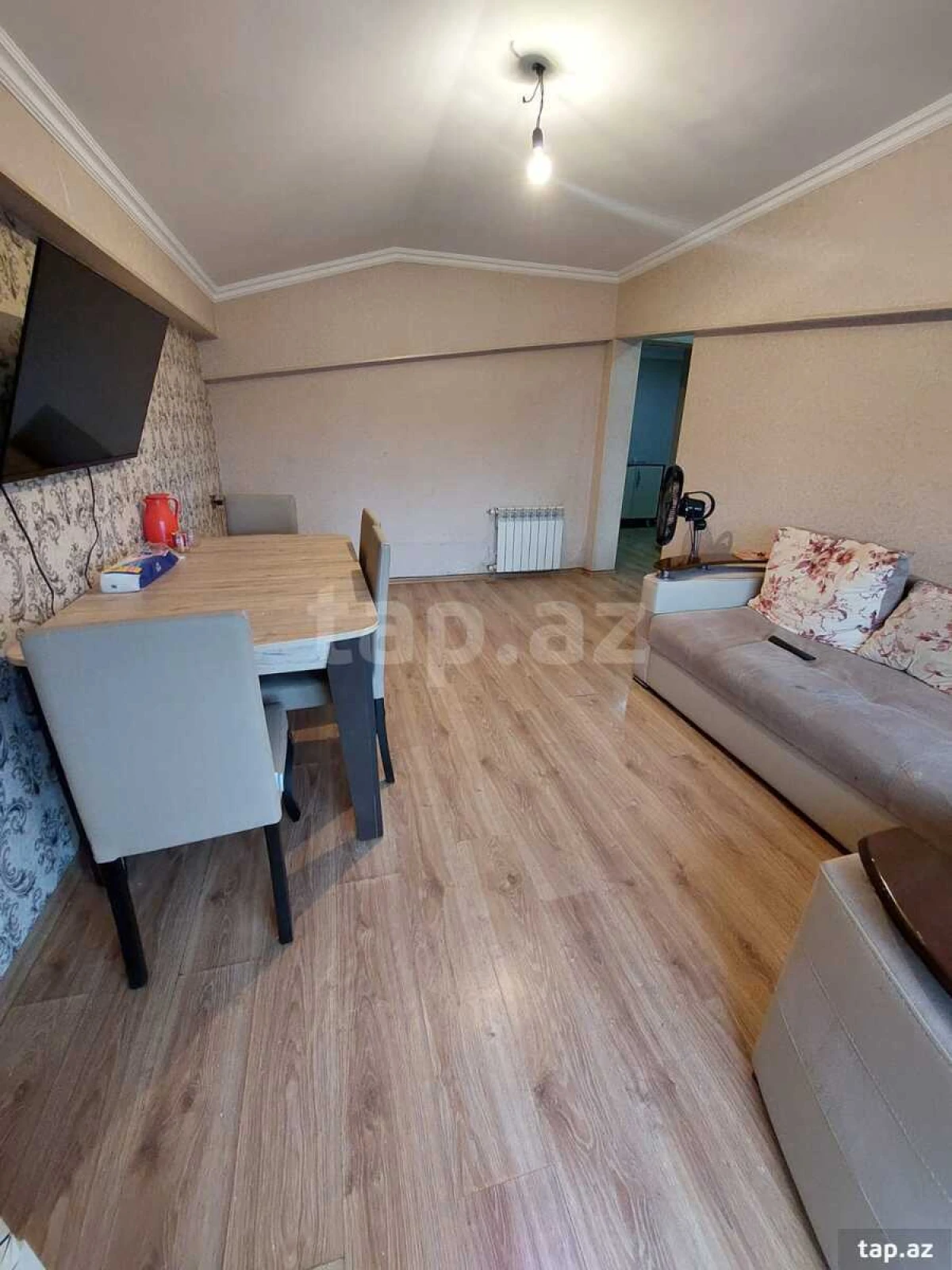 Satılır 3 otaqlı yeni tikili 75 m²
