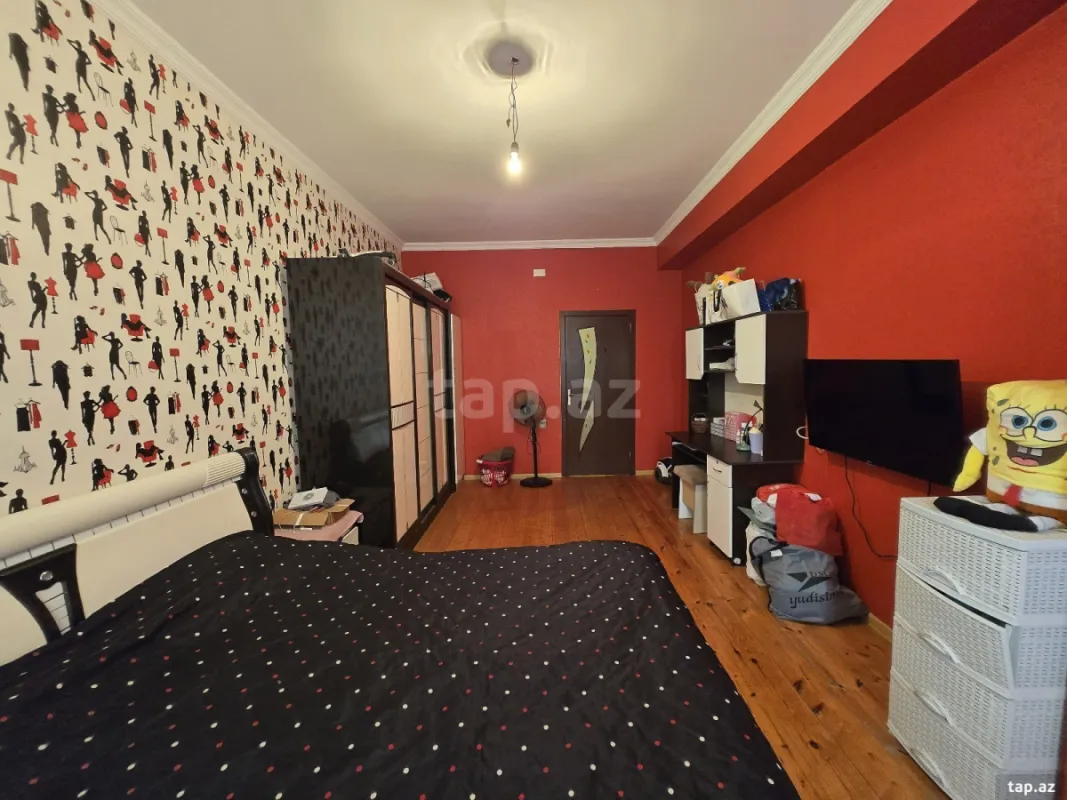 Satılır 3 otaqlı yeni tikili 115 m²