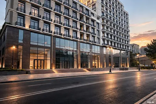 Kirayə verilir obyekt — Bakı