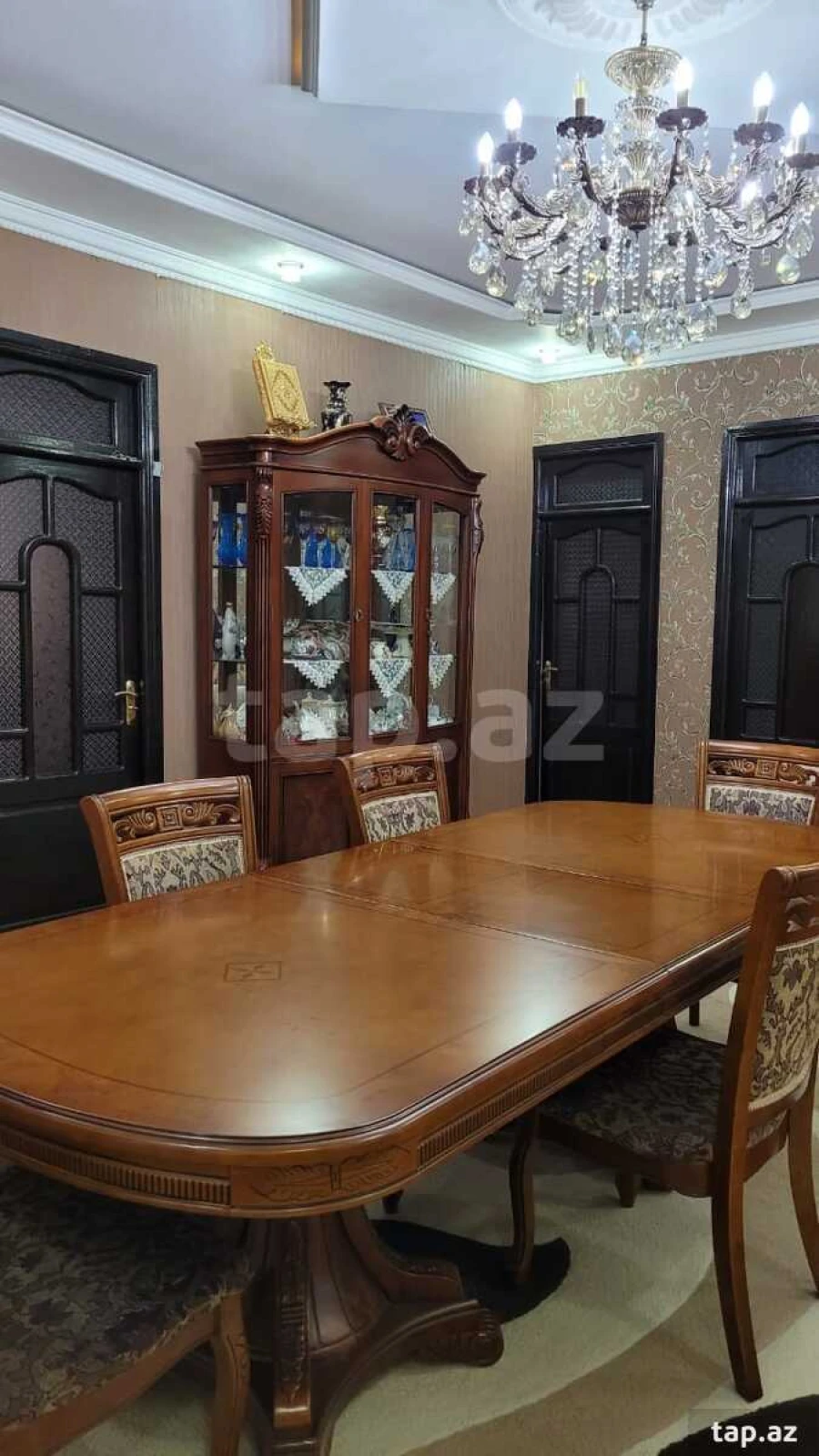 Satılır 7 otaqlı həyət evi