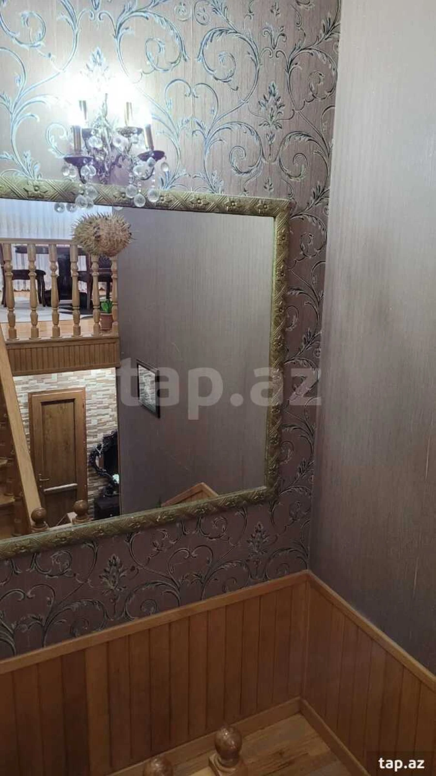 Satılır 7 otaqlı həyət evi