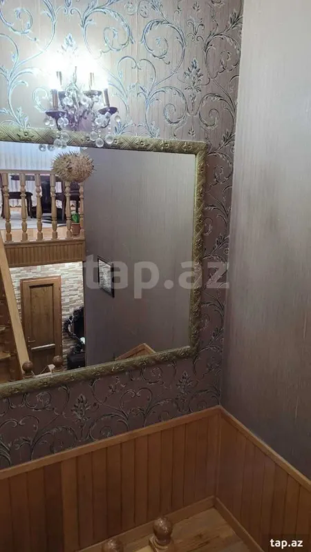 Satılır 7 otaqlı həyət evi