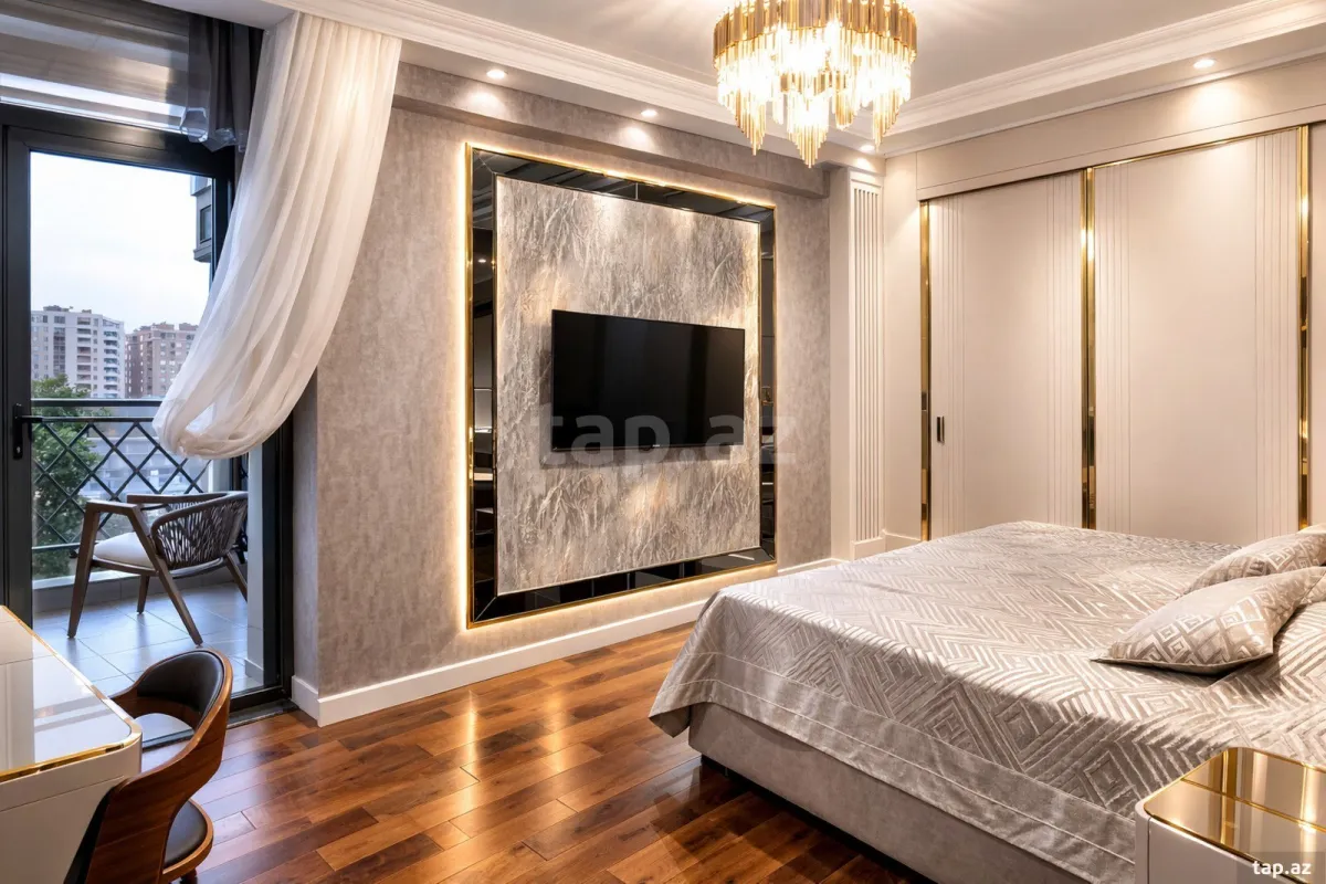 Satılır 3 otaqlı yeni tikili 125 m²