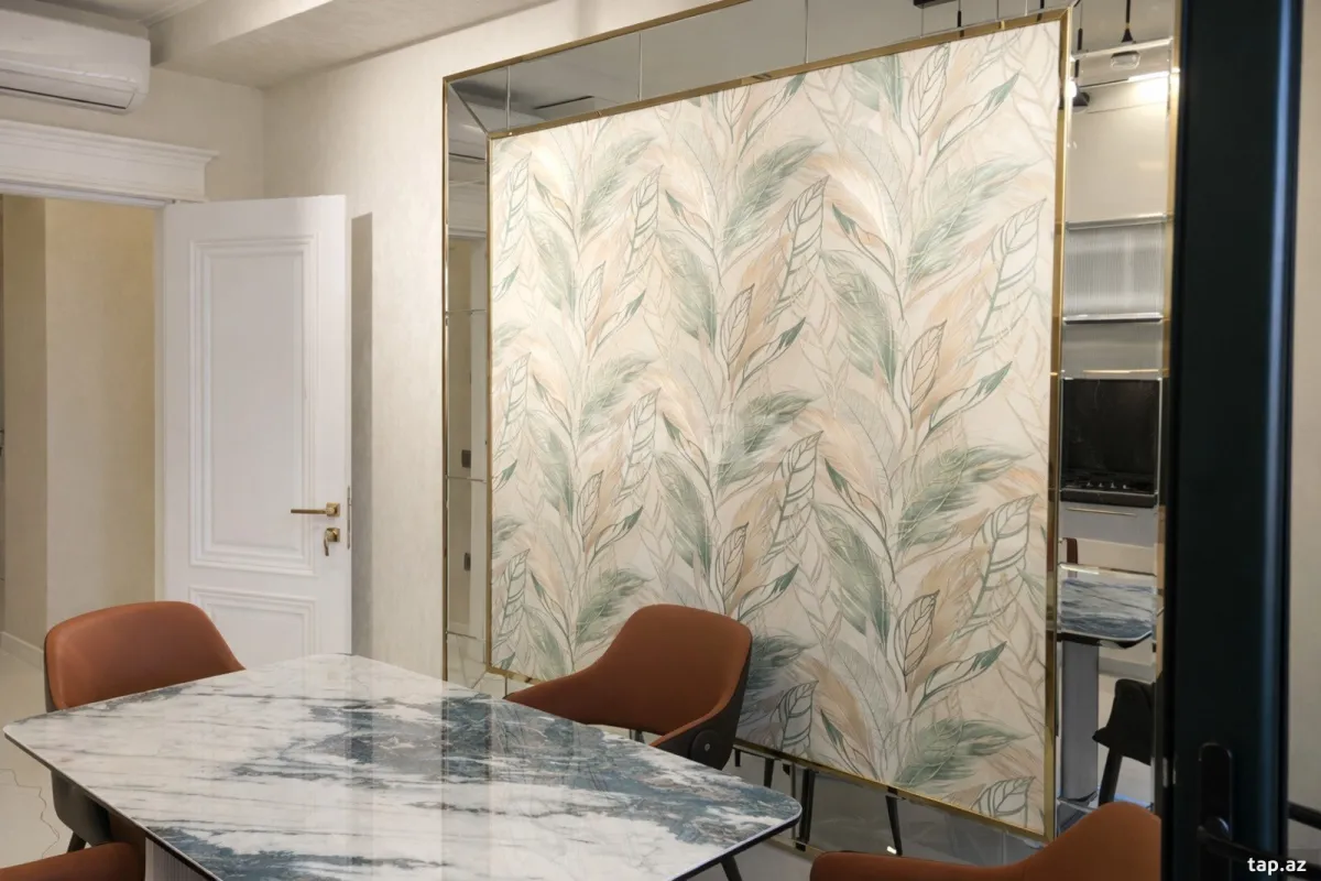 Satılır 3 otaqlı yeni tikili 125 m²