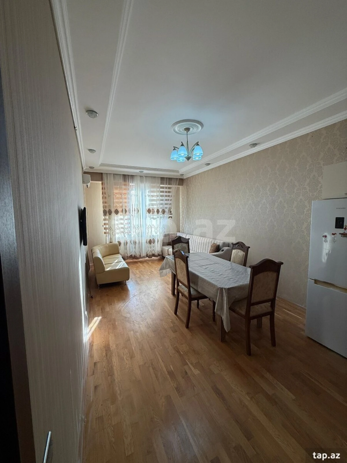 Kirayə verilir 2 otaqlı yeni tikili 55 m²