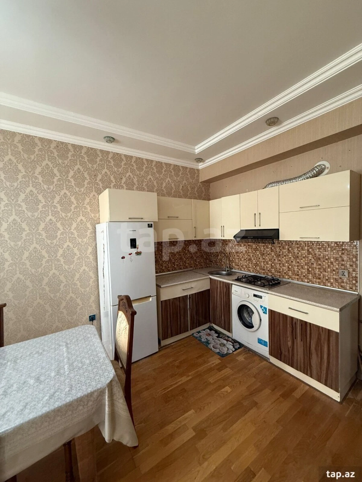 Kirayə verilir 2 otaqlı yeni tikili 55 m²