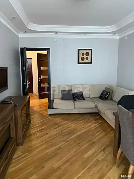 Kirayə verilir 3 otaqlı yeni tikili 70 m² — Bakı 3 otaq 70.00 m²