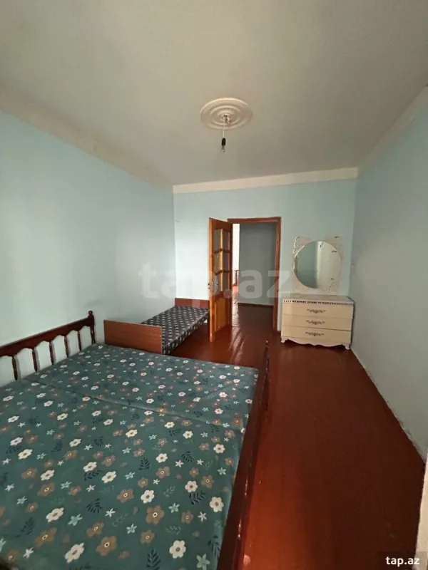 Kirayə verilir 2 otaqlı mənzil 52 m²