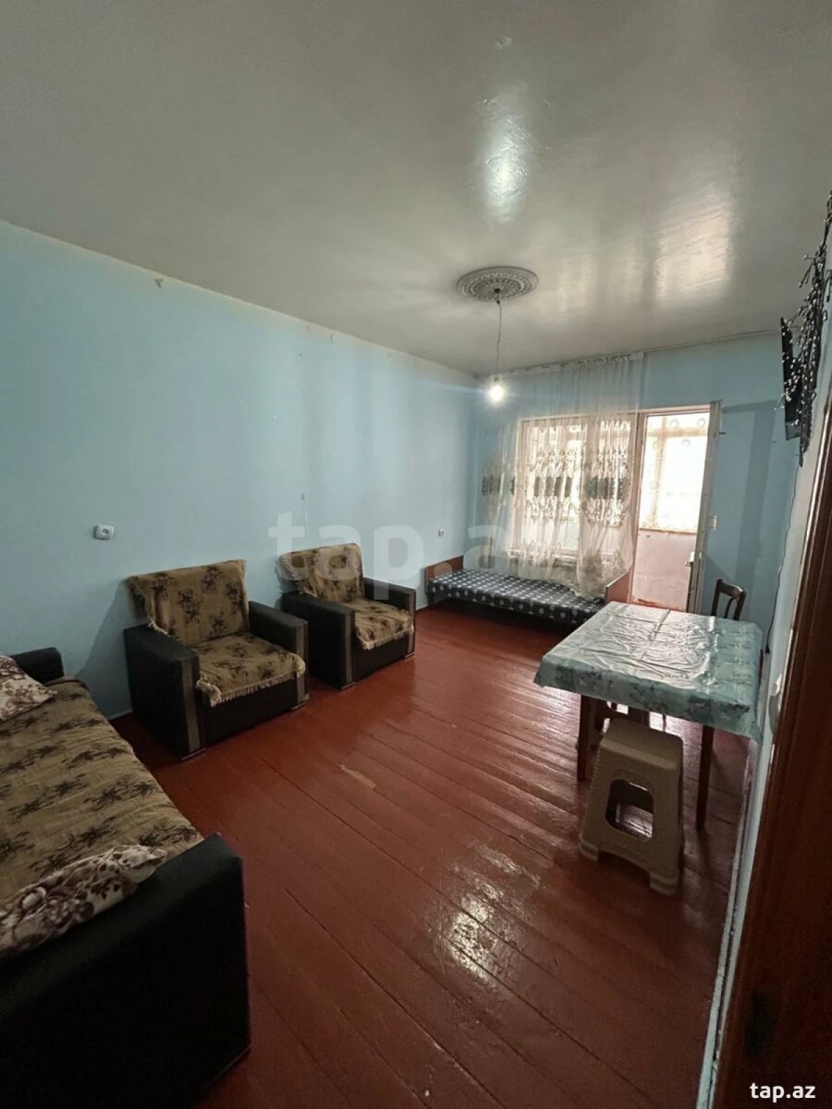 Kirayə verilir 2 otaqlı mənzil 52 m²