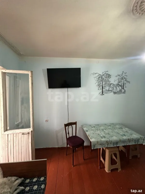 Kirayə verilir 2 otaqlı mənzil 52 m²