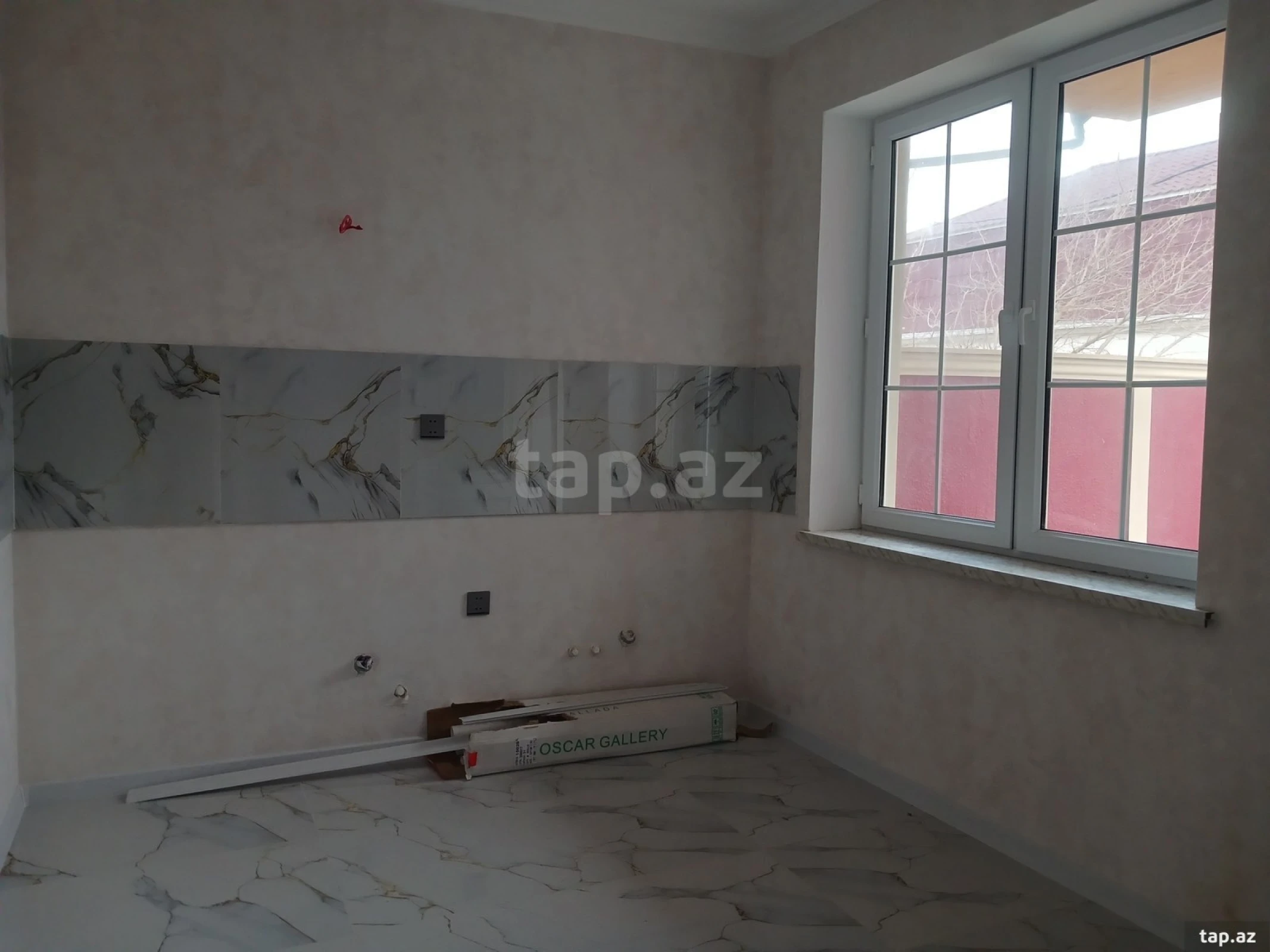 Satılır 3 otaqlı həyət evi