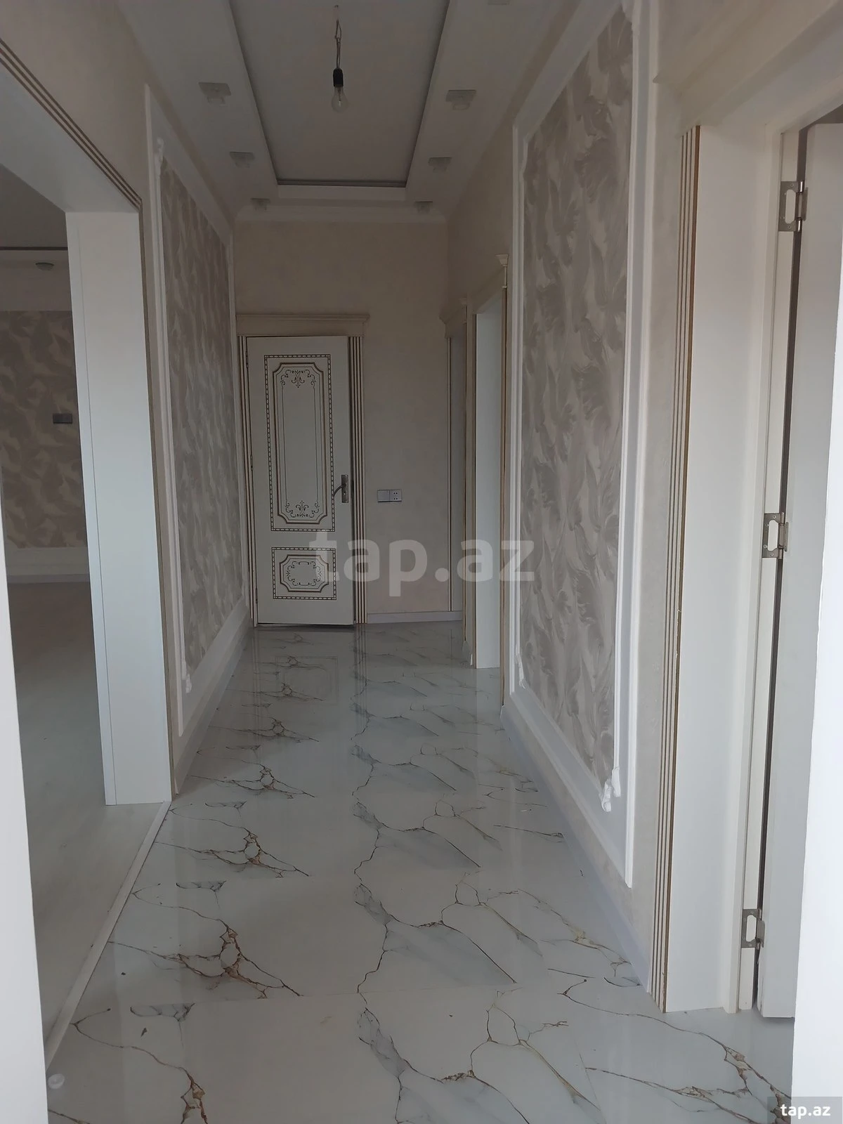 Satılır 3 otaqlı həyət evi