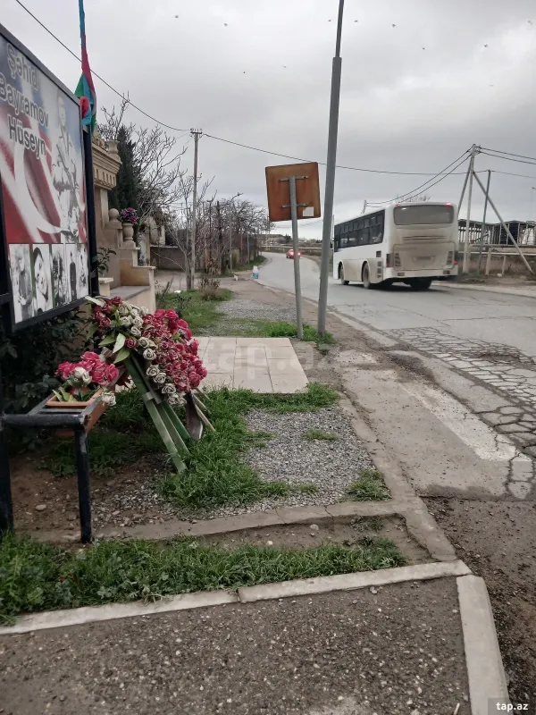 Satılır 3 otaqlı həyət evi