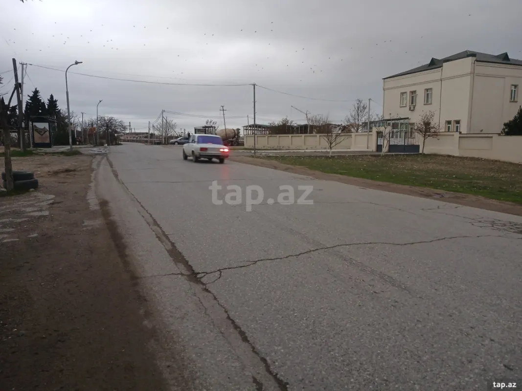 Satılır 3 otaqlı həyət evi