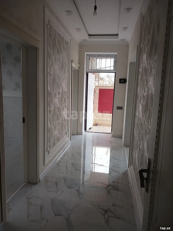 Satılır 3 otaqlı həyət evi