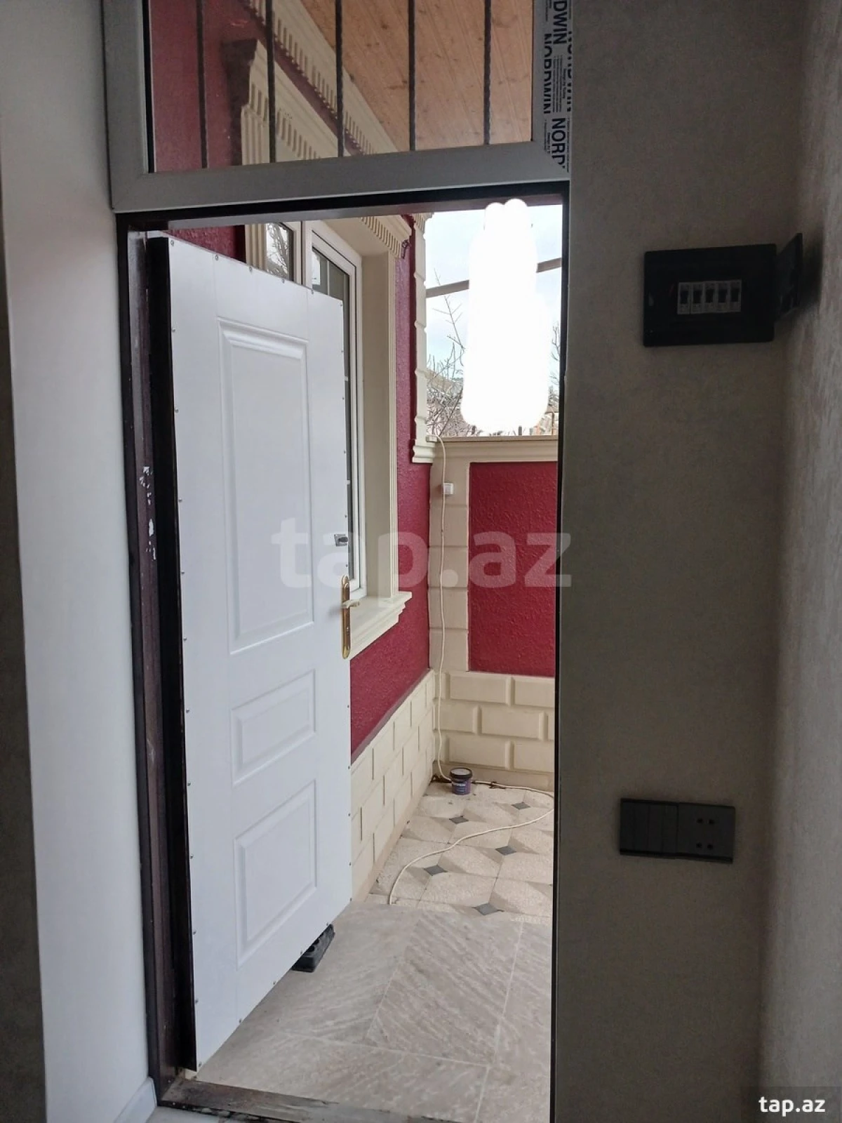 Satılır 3 otaqlı həyət evi