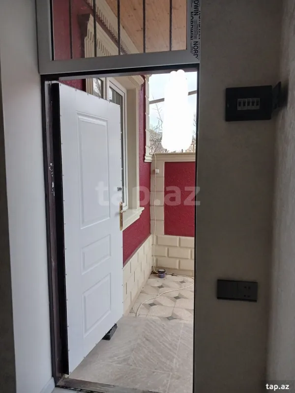 Satılır 3 otaqlı həyət evi