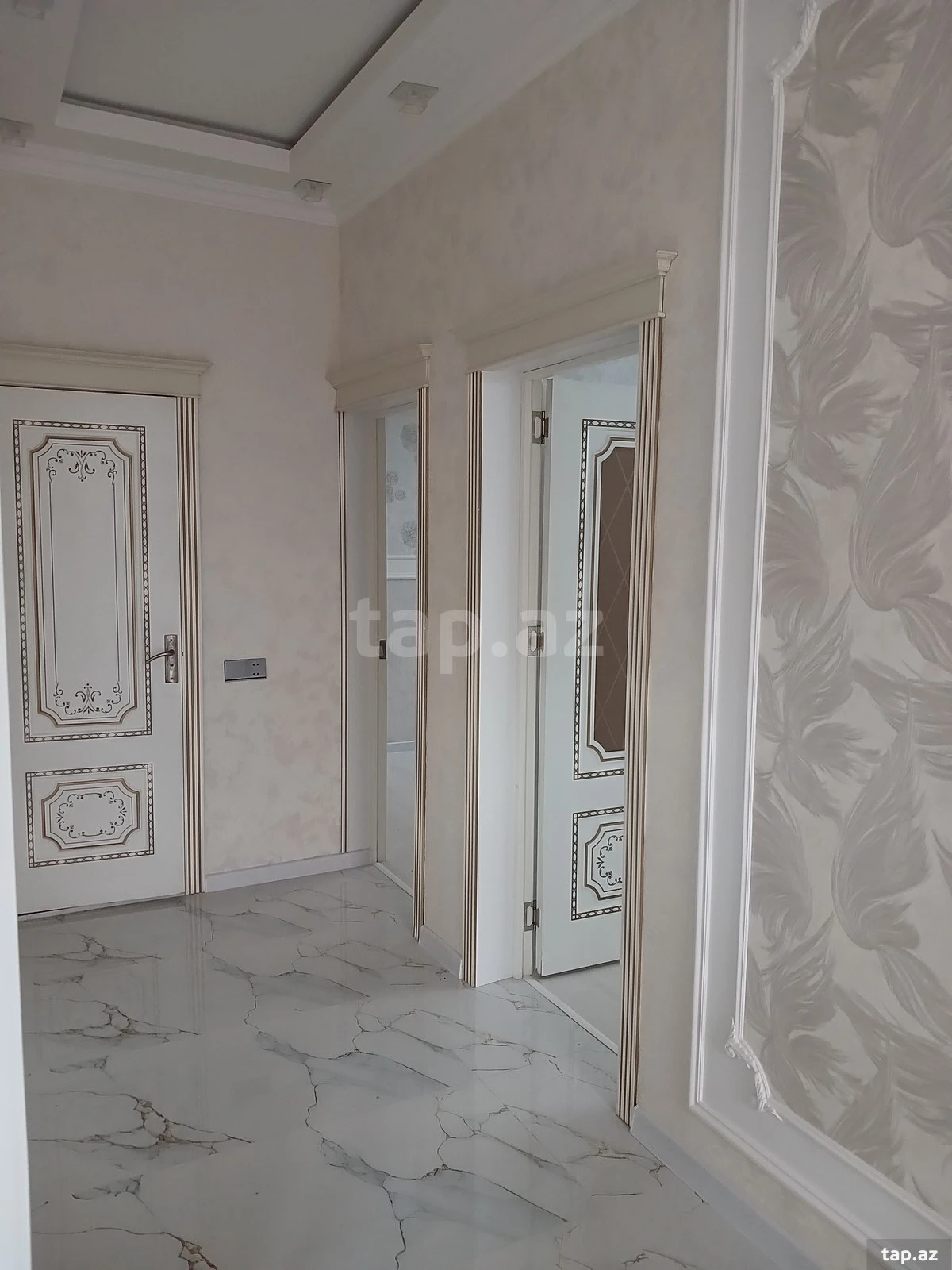 Satılır 3 otaqlı həyət evi