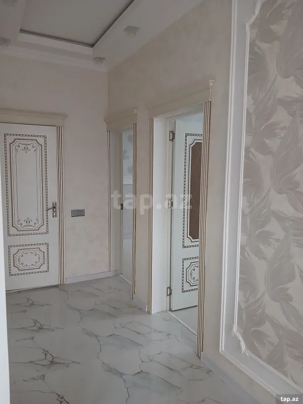 Satılır 3 otaqlı həyət evi