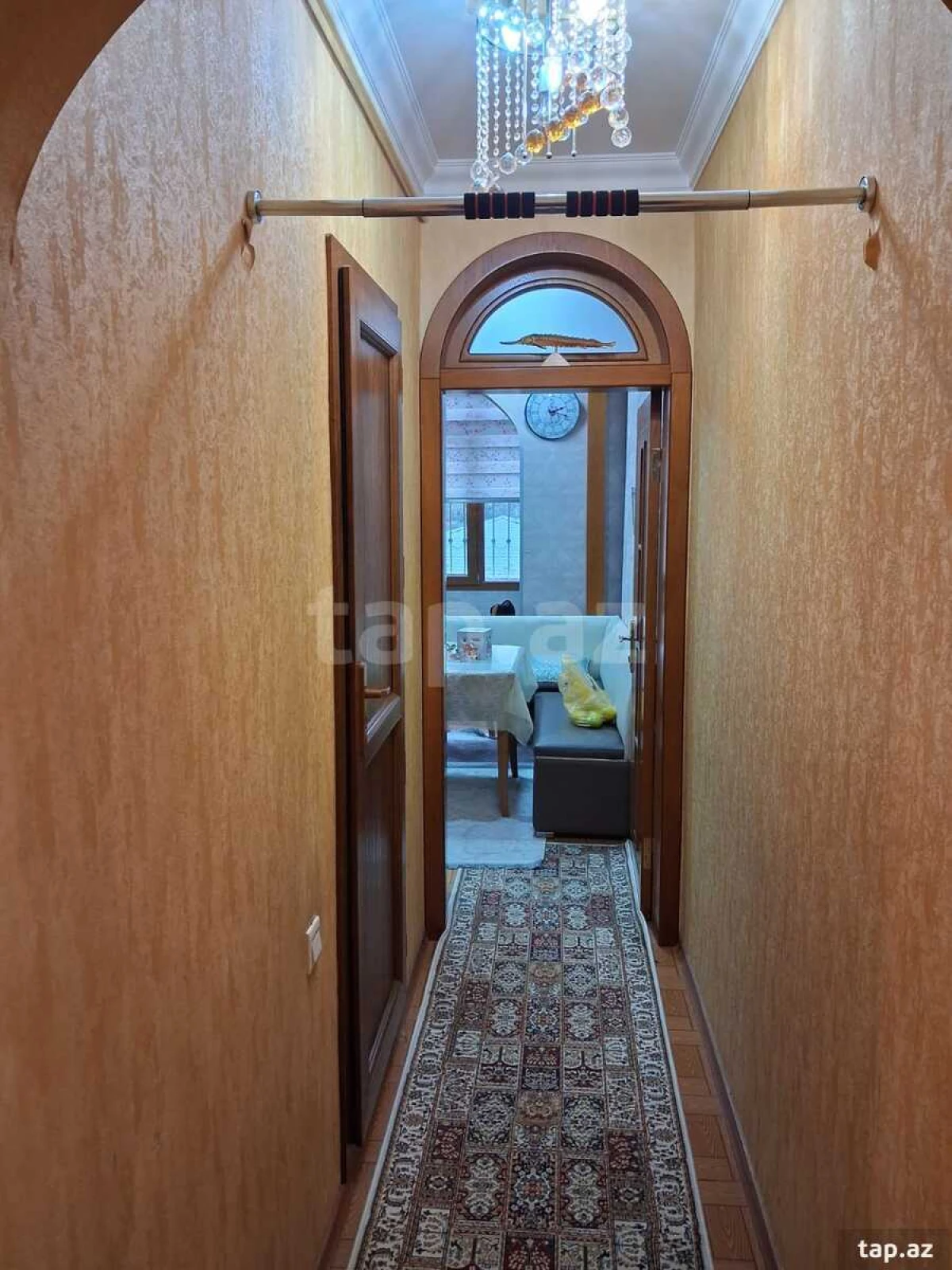 Satılır 4 otaqlı mənzil 102 m²