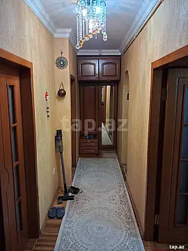 Satılır 4 otaqlı mənzil 102 m²