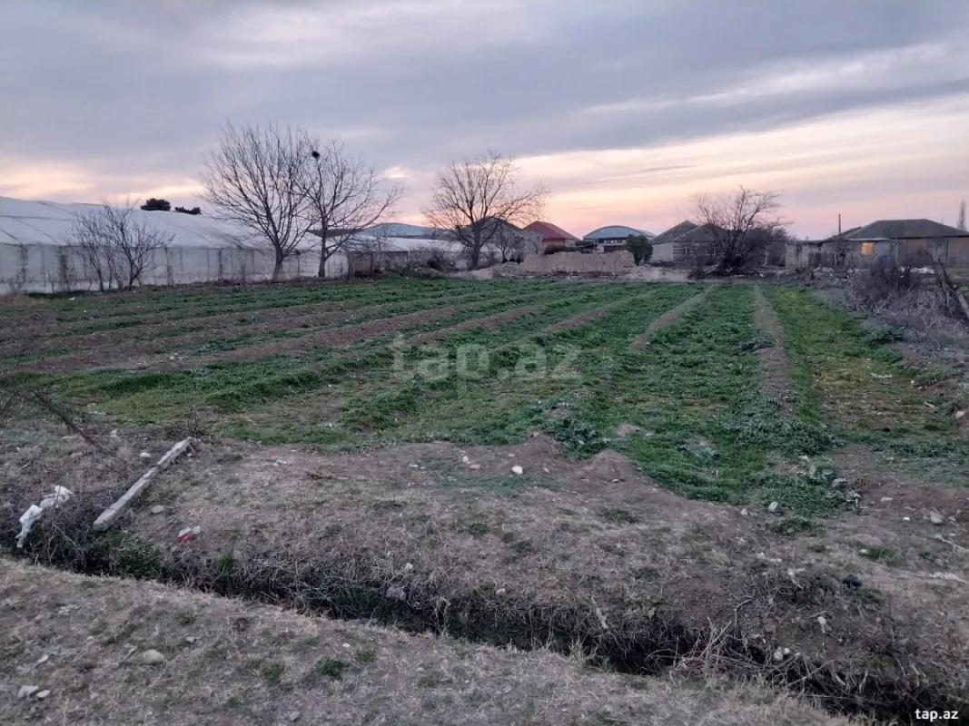 Satılır 3 otaqlı həyət evi