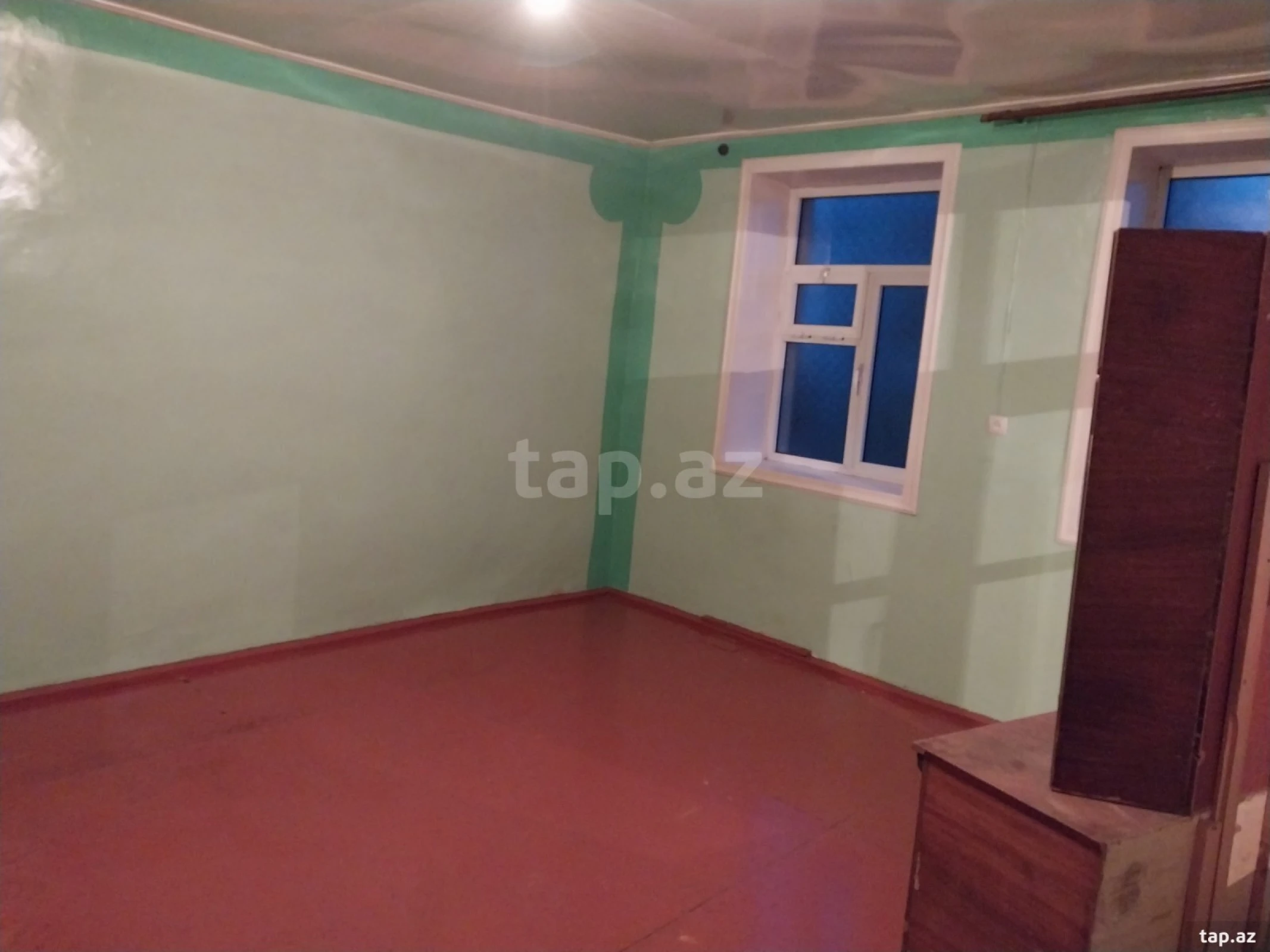 Satılır 3 otaqlı həyət evi