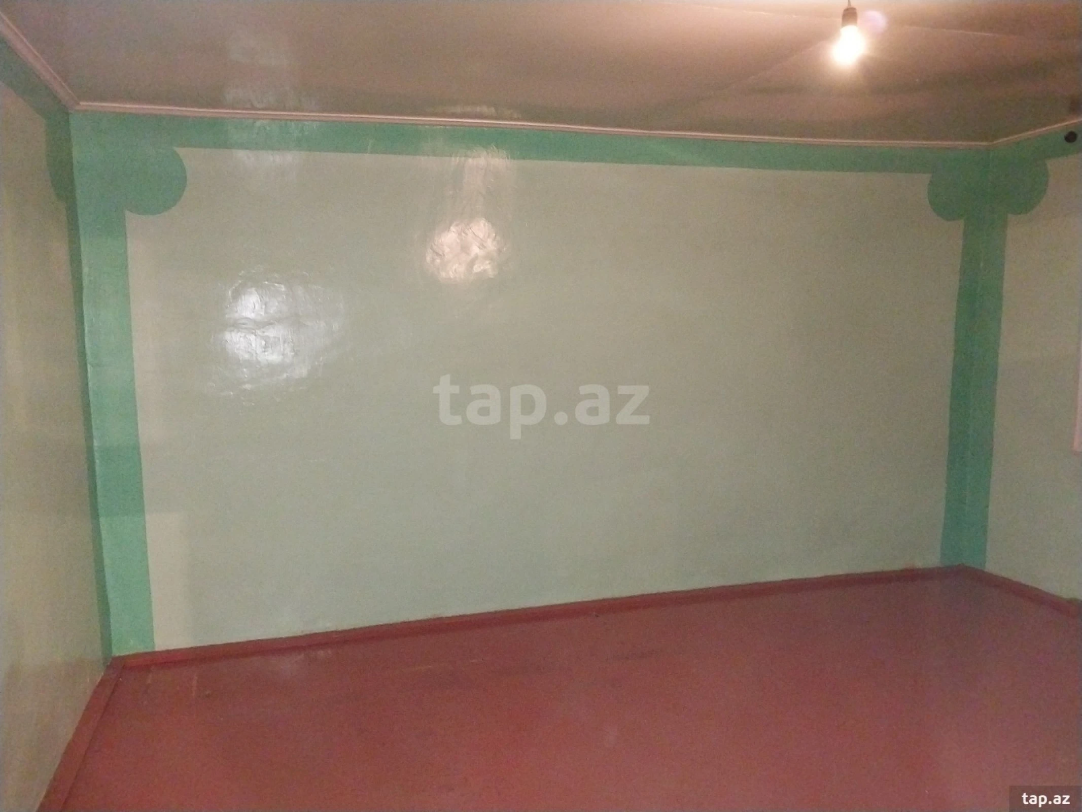 Satılır 3 otaqlı həyət evi