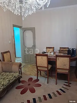 Satılır 3 otaqlı mənzil 90 m² — Bakı 3 otaq 90.00 m²
