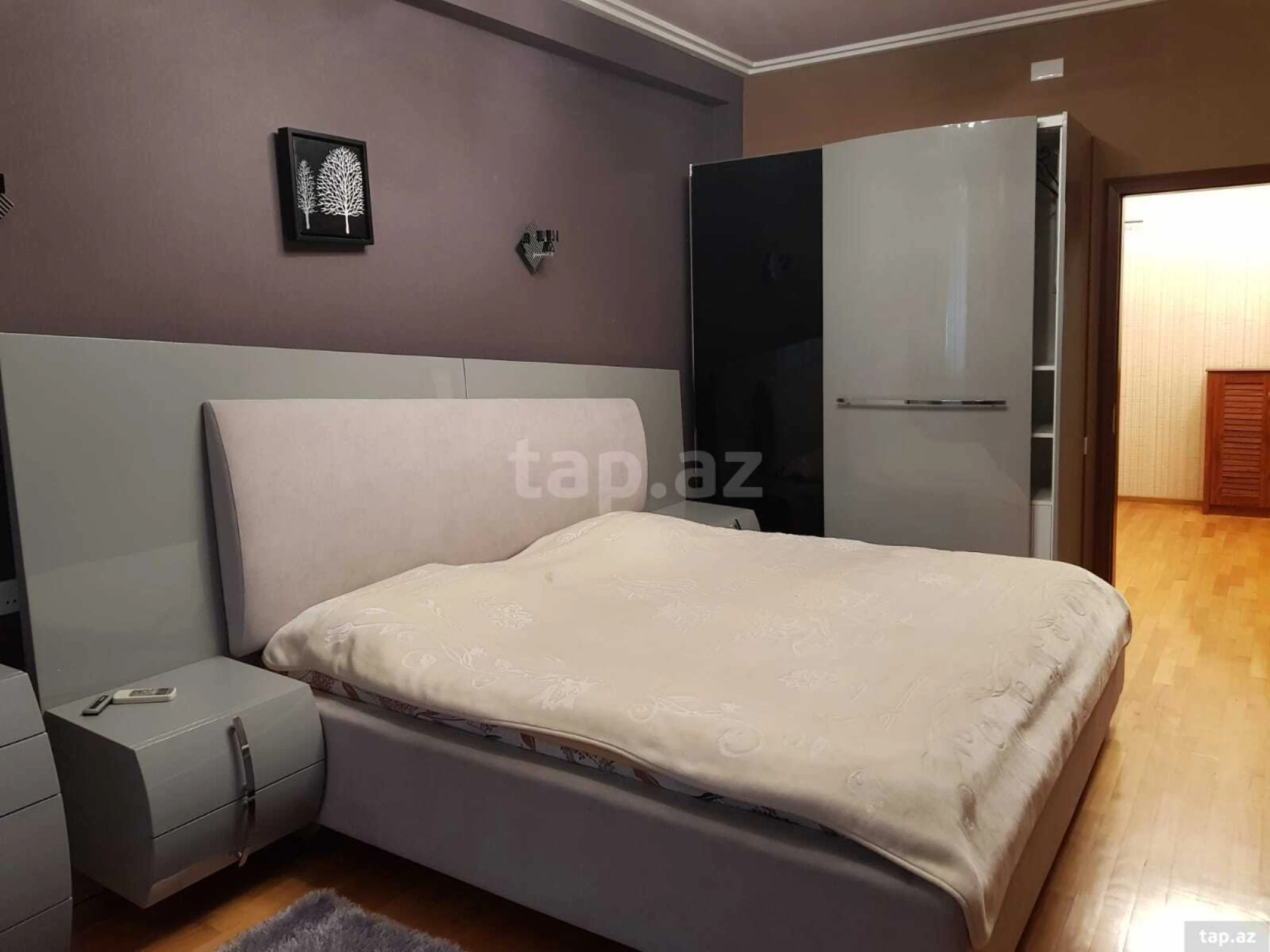 Kirayə verilir 3 otaqlı yeni tikili 126 m²