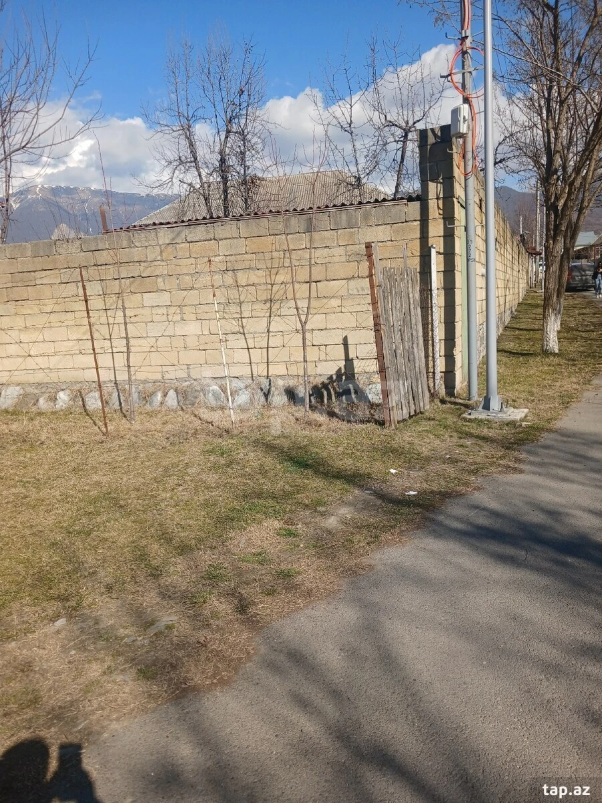 Satılır torpaq sahəsi