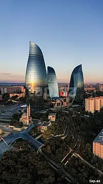 Satılır torpaq sahəsi — Bakı