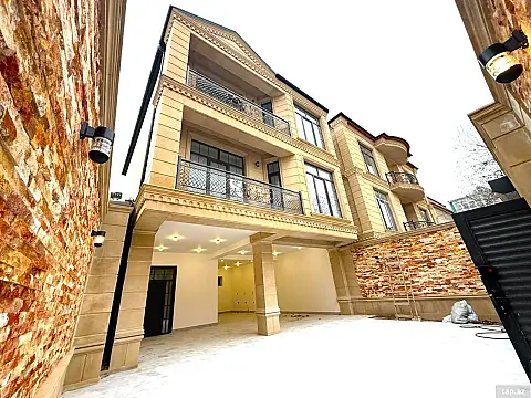 Satılır 6 otaqlı həyət evi