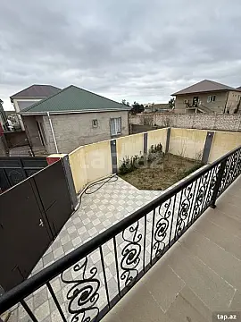 Satılır 3 otaqlı həyət evi