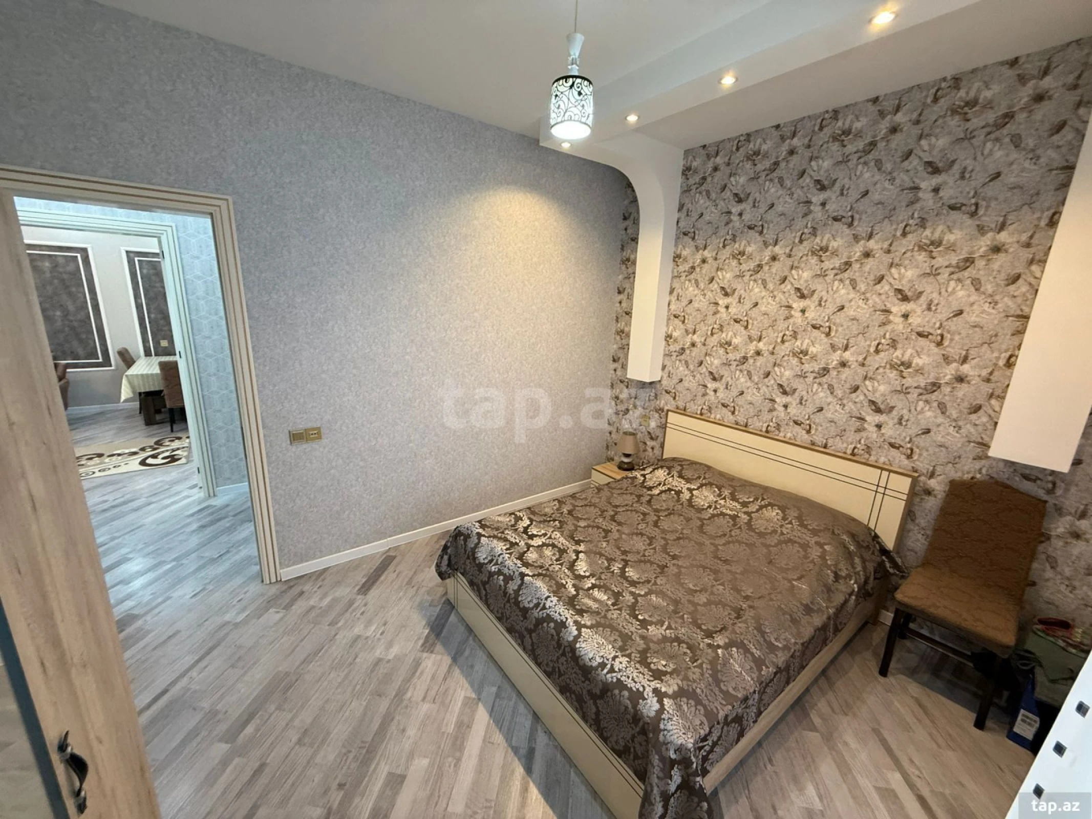 Satılır 3 otaqlı həyət evi