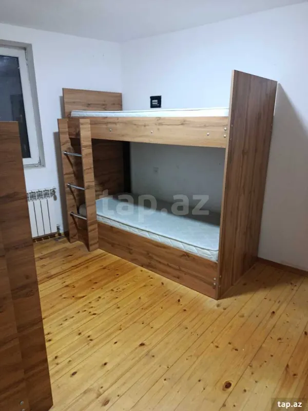 Kirayə verilir 1 otaqlı həyət evi