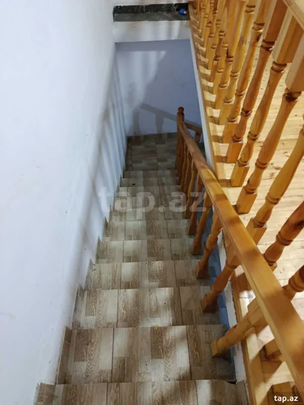 Kirayə verilir 1 otaqlı həyət evi