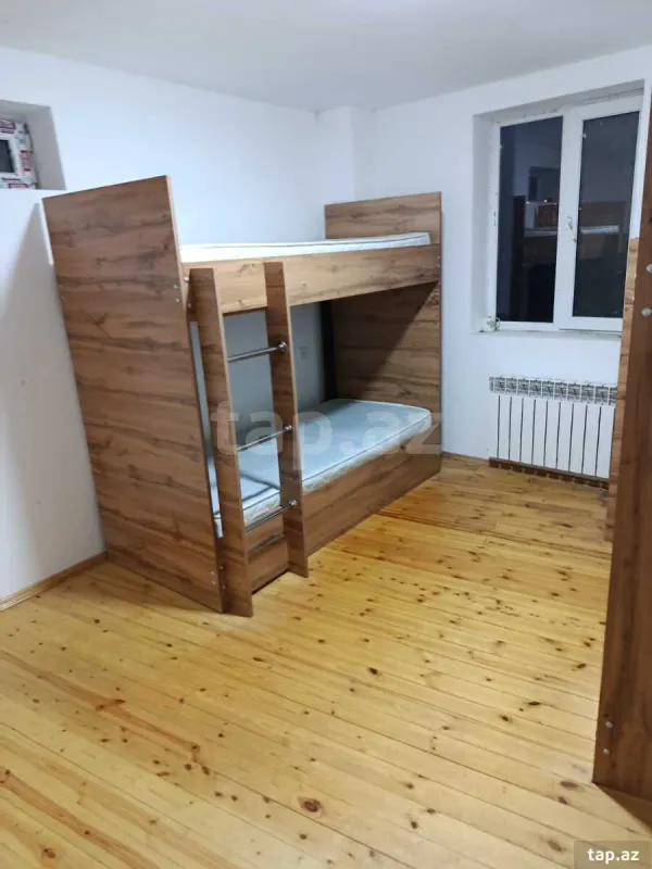 Kirayə verilir 1 otaqlı həyət evi