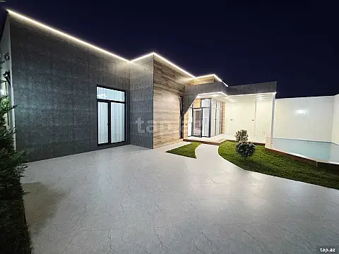 Satılır 3 otaqlı həyət evi