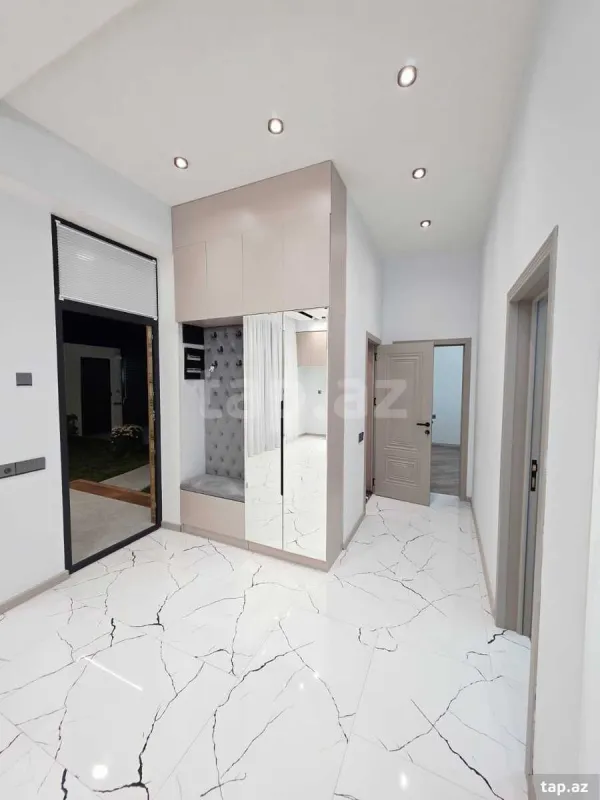 Satılır 3 otaqlı həyət evi