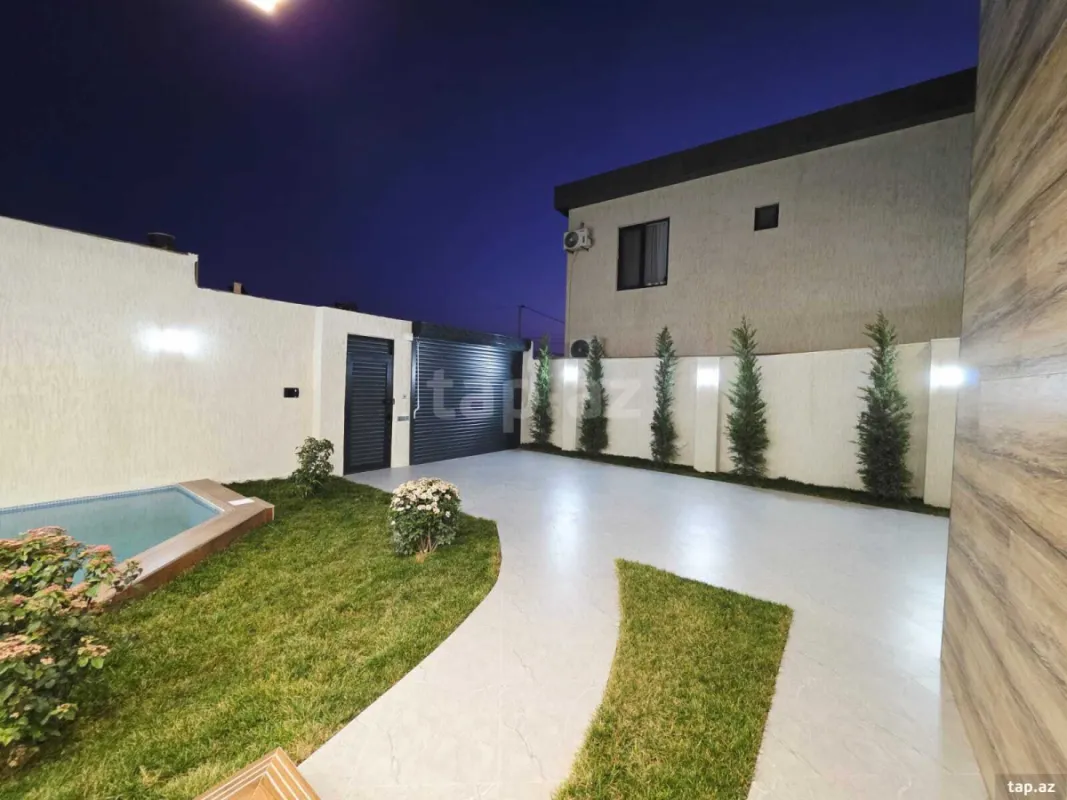 Satılır 3 otaqlı həyət evi