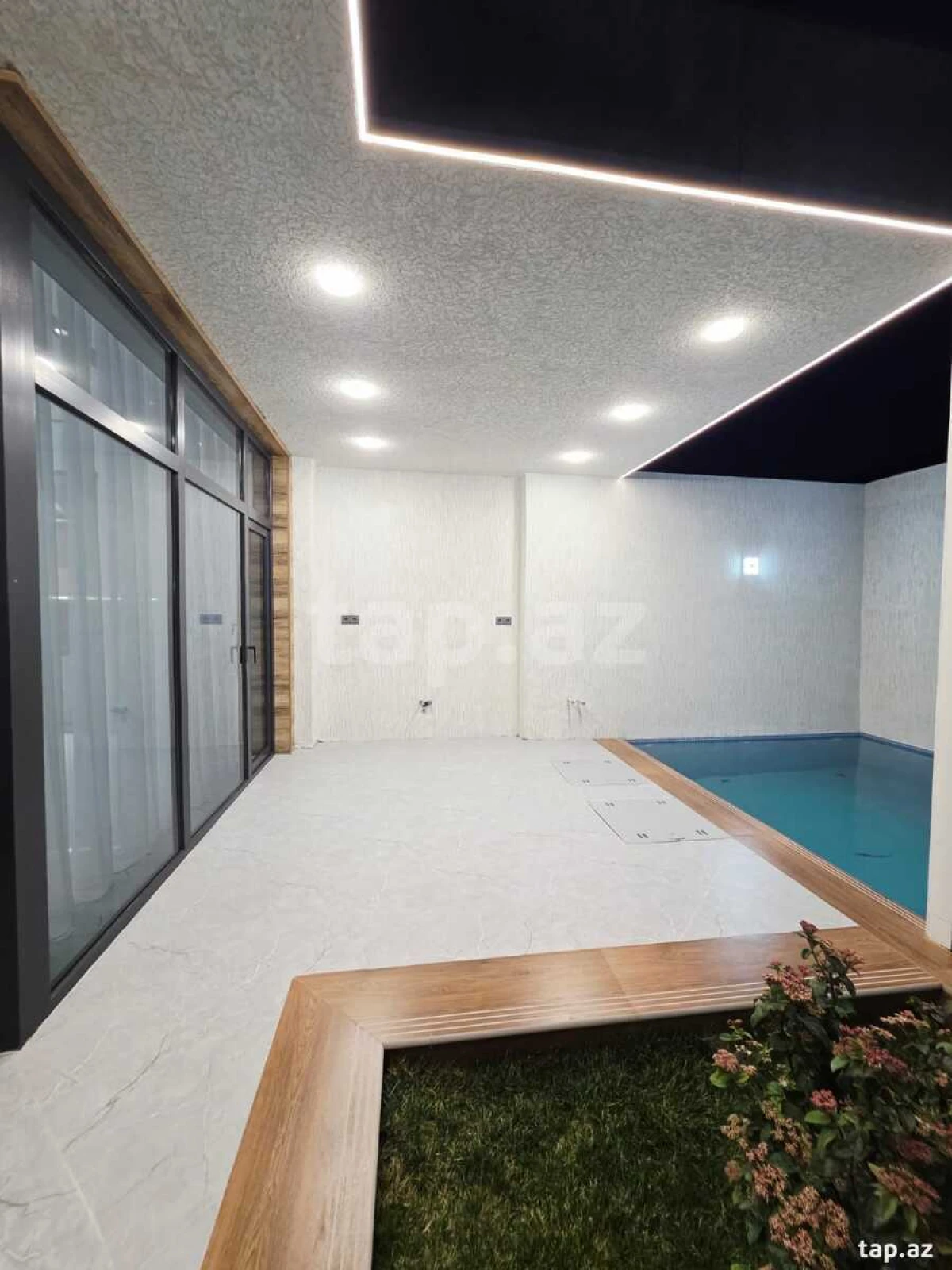 Satılır 3 otaqlı həyət evi