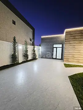 Satılır 3 otaqlı həyət evi