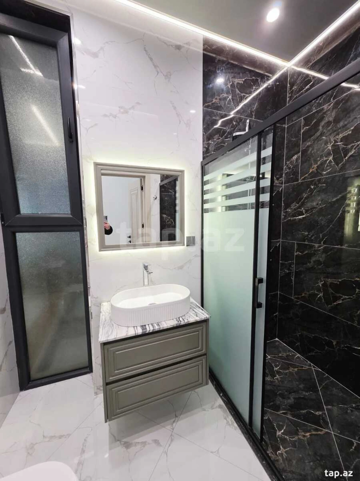 Satılır 3 otaqlı həyət evi